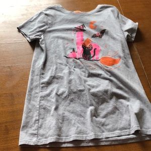 Cat and jack gray t-shirt